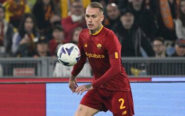 Roma, braccio di ferro con Karsdorp