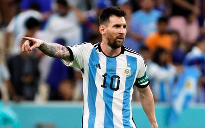 Times: Messi vicino all'accordo con l'Inter Miami