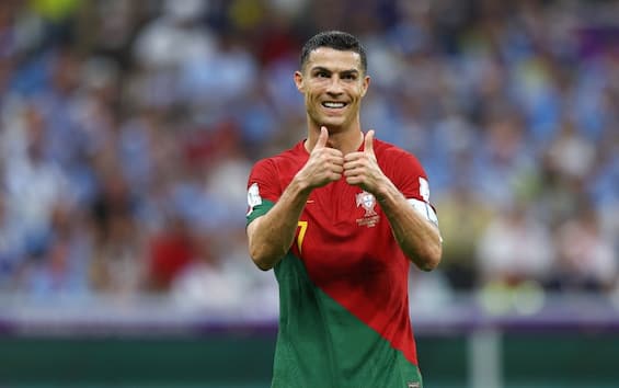 Cristiano Ronaldo perto de Al Nasser segundo Marca: Notícias do mercado de transferências