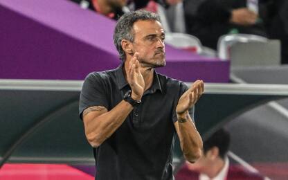 Luis Enrique: "Sono pronto per allenare un club"