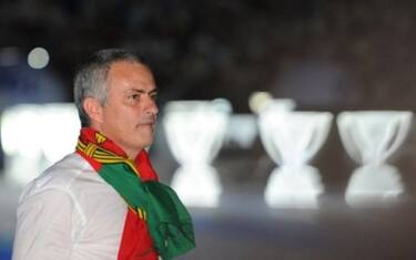 Roma, Mourinho: “Em Portugal queremos colocar minutos nas pernas”
