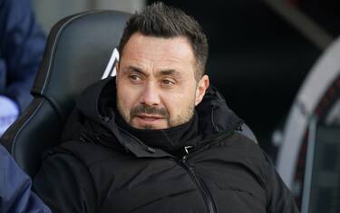 De Zerbi: "Mac Allister? Spero resti al Brighton"