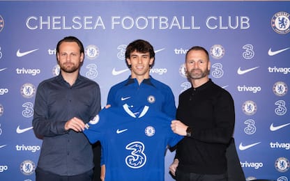 Joao Felix è del Chelsea: prestito di sei mesi