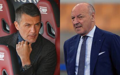 Rose, spese e ricavi: il mercato gioca Milan-Inter