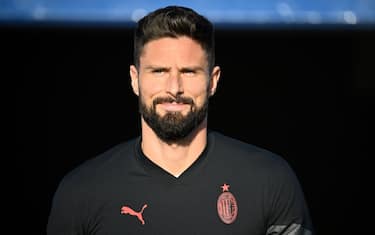 Giroud: "Voglio rinnovare con il Milan"