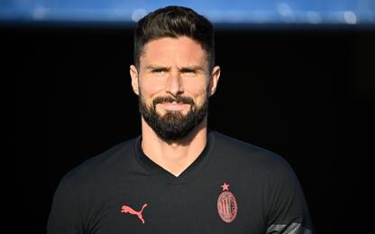 Giroud incontra il Milan: il rinnovo è più vicino