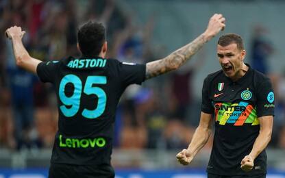 Da Bastoni a Dzeko: l'agenda rinnovi dell'Inter
