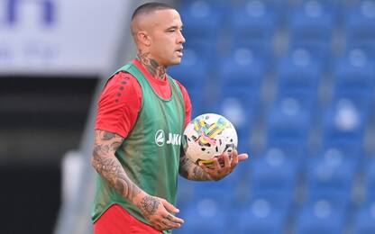 Nainggolan 'vede' la Spal: parti sempre più vicine