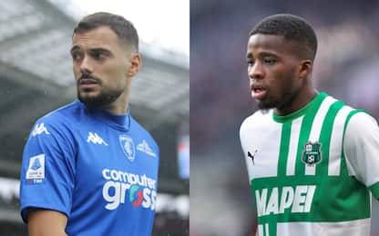 Sassuolo, arriva Bajrami. Traoré va al Bournemouth