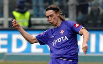 Parma vs Fiorentina Serie A 2007/08