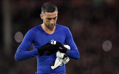 Ziyech resta al Chelsea: respinto ricorso Psg