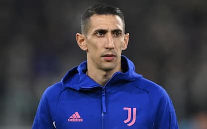 Di Maria: "Felice qui, ma non parliamo di rinnovo"