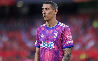 La Juve verso l'addio a Di Maria. E Vlahovic...