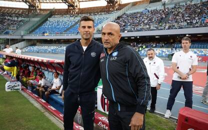 Napoli contro Thiago Motta: una sfida al futuro?