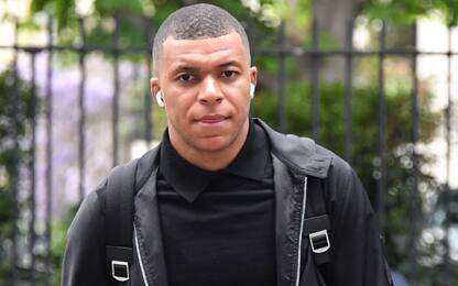 Mbappé: "L'anno prossimo giocherò ancora nel Psg"