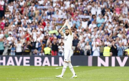 Benzema lascia il Real: pensione d'oro in Arabia?