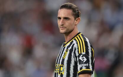 Juve, si prova a convincere Rabiot a restare