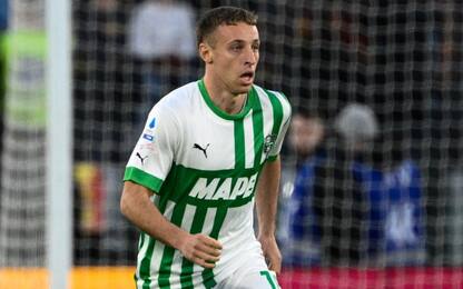 Juventus su Frattesi: incontrato il Sassuolo
