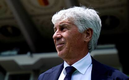 Gasperini resta all'Atalanta: sarà l'ottavo anno