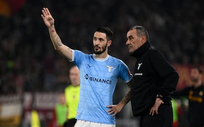 Offerta per Luis Alberto, ma Sarri vuole tenerlo