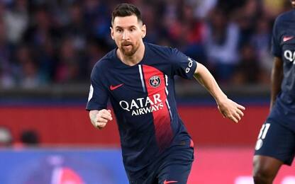 Dalla Spagna: "Messi all'Inter di Miami"