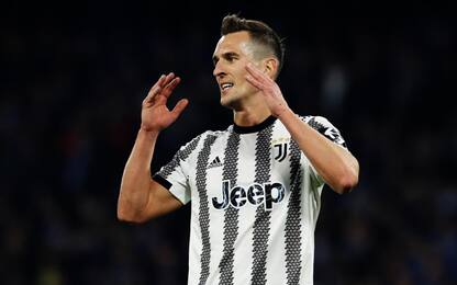Milik torna a Marsiglia: sarà duello Juve-Lazio