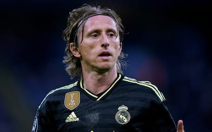 Modric rifiuta l'Al-Hilal: resterà al Real Madrid