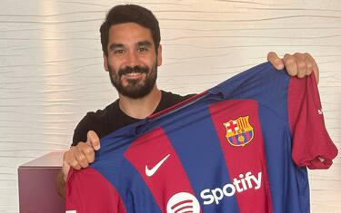 Ufficiale: Gundogan firma per il Barcellona