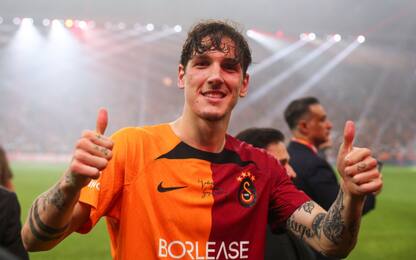 Zaniolo: "In Turchia sto bene, ma sogno la Juve"