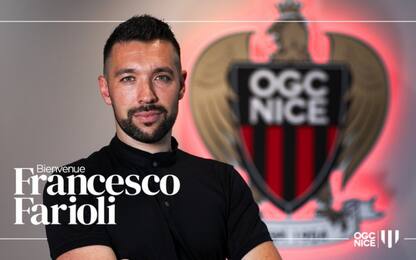 Farioli nuovo allenatore del Nizza: è ufficiale