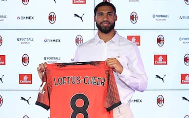 Loftus-Cheek: "Ho sempre voluto venire al Milan"