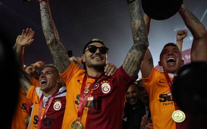 Icardi torna al Galatasaray: 10 milioni al Psg
