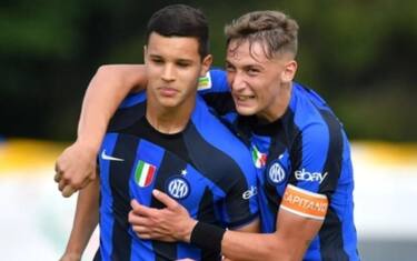 Inter, Valentin Carboni rinnova: i dettagli