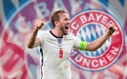 Bayern incontra gli Spurs: passi avanti per Kane