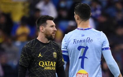 CR7 contro Messi: meglio Arabia o Stati Uniti?