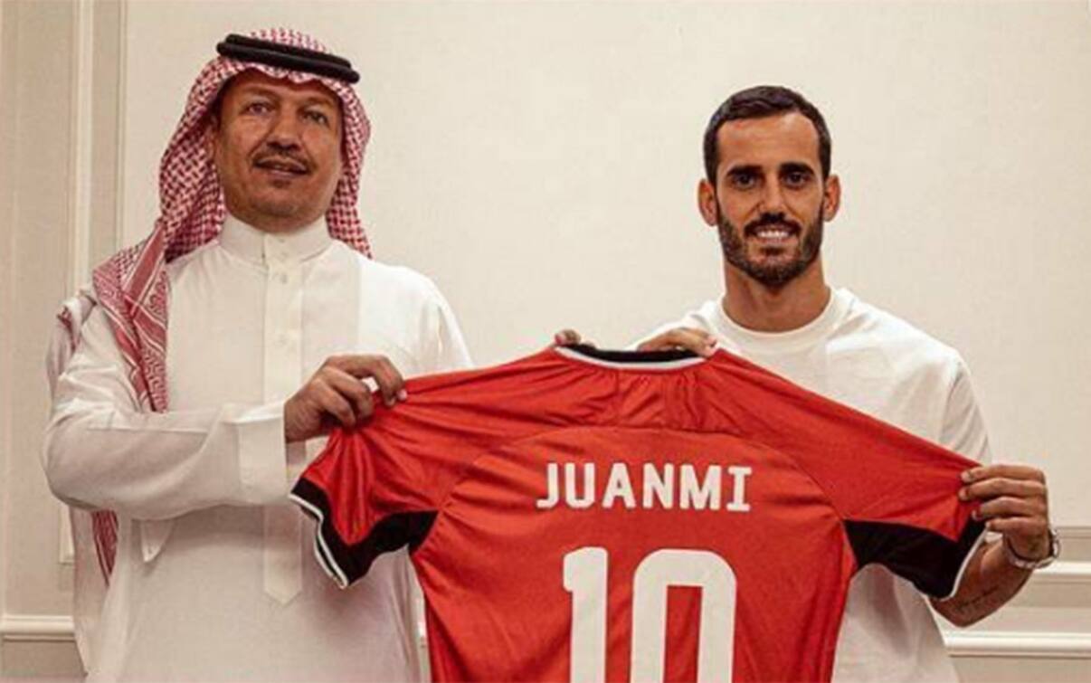 Calciomercato Arabia Saudita, migliori giocatori delle squadre di Saudi League Sky Sport Calciomercato Arabia Saudita, migliori giocatori delle squadre di Saudi League Sky Sport