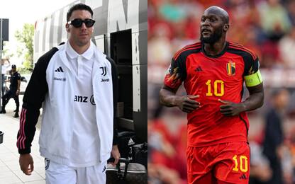 Scambio Lukaku-Vlahovic? Chelsea apre, si tratta