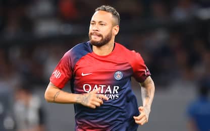 L'Equipe: Neymar ha chiesto la cessione al Psg 