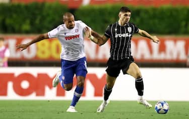 Il Milan cerca in difesa: piace 19enne Koulierakis