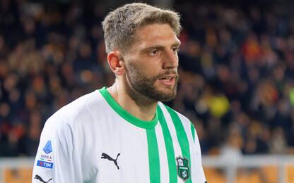 Berardi vuole la Juve, Carnevali: "Tempo scaduto"