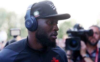 Lukaku-Roma, Friedkin e Pinto volano a Londra