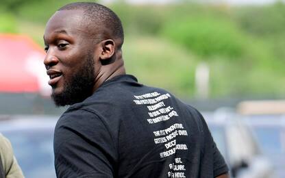 Roma, per Lukaku trattativa a oltranza a Londra