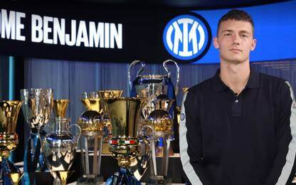 Pavard è dell'Inter: "Sono in un club vincente"