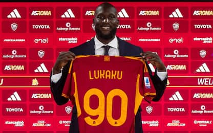 Lukaku sceglie il 90: "Che emozione quei tifosi"