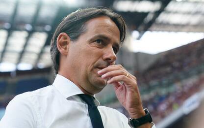Inzaghi rinnova con l'Inter: accordo fino al 2025