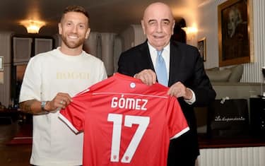 Gomez a Monza: "Promesso anni fa a Galliani..."