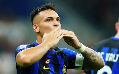 Agente Lautaro: "Ama l'Inter, lavoriamo a rinnovo"
