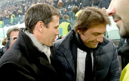 ADL riflette su Garcia: Conte il grande sogno