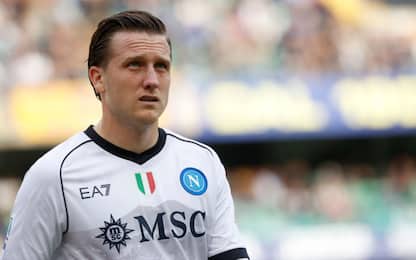 Zielinski: "Non escludo di rinnovare col Napoli"