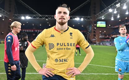 Tottenham su Dragusin: il Genoa chiede 30 milioni